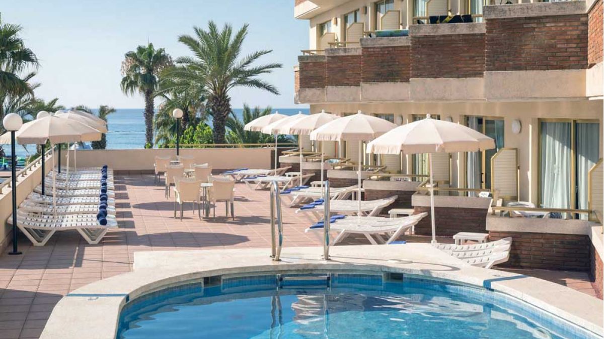 Htop Royal Sun - basen