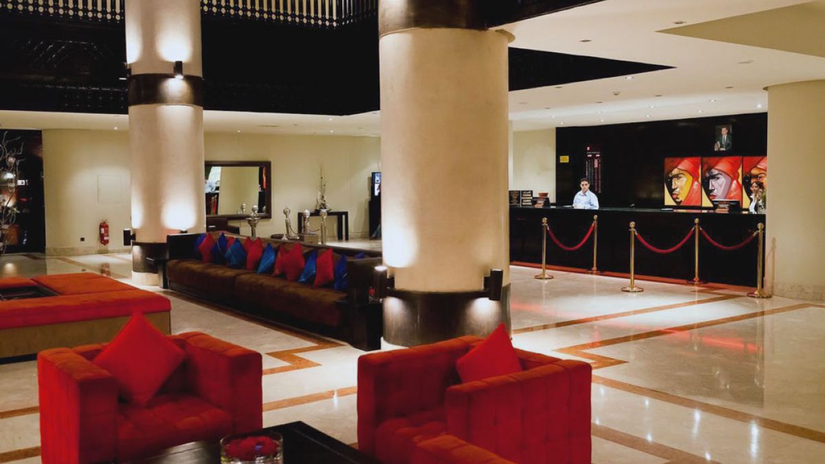 Royal Decameron Tafoukt Beach  - hol