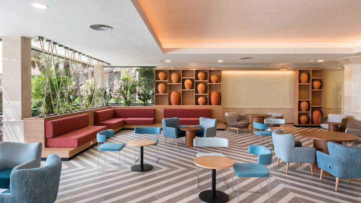 Barcelo Lanzarote Active Resort - hol