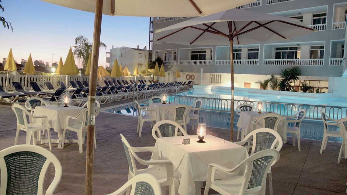 Blue Sea Lagos de Cesar - basen