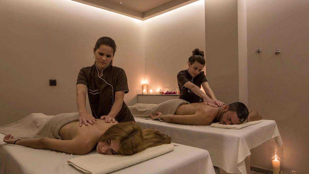 Aeolos Beach Resort - SPA