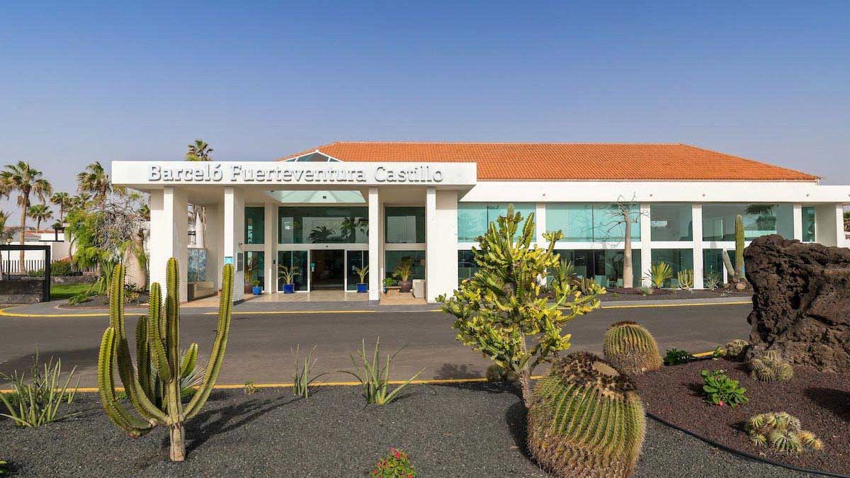 Barcelo Fuerteventura Castillo - hotel