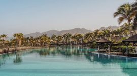 Gran Meli&aacute; Palacio de Isora - basen