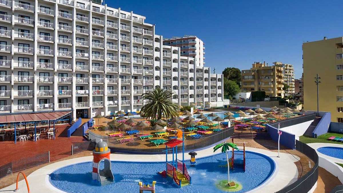 Medplaya Hotel Bali Costa del Sol
