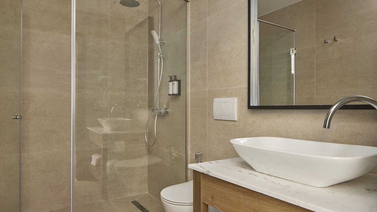 Sol Tropikal Durres - pok&oacute;j