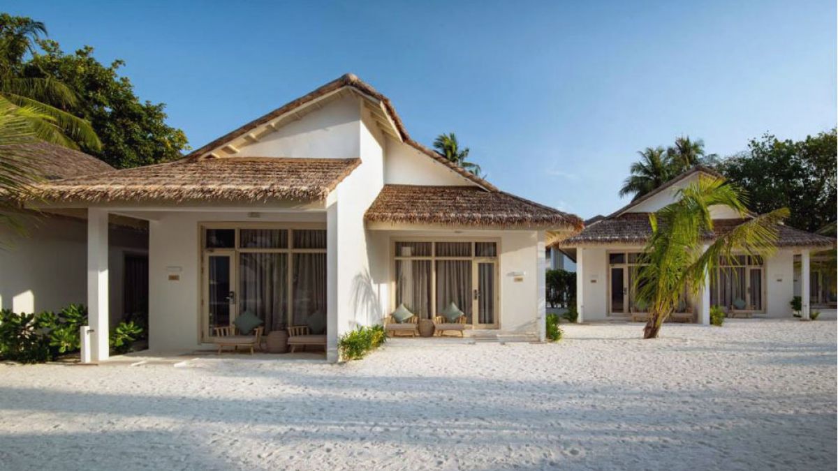 Bandos Maldives - pok&oacute;j