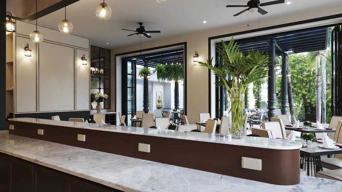 Chanalai Romantica Resort_bufet