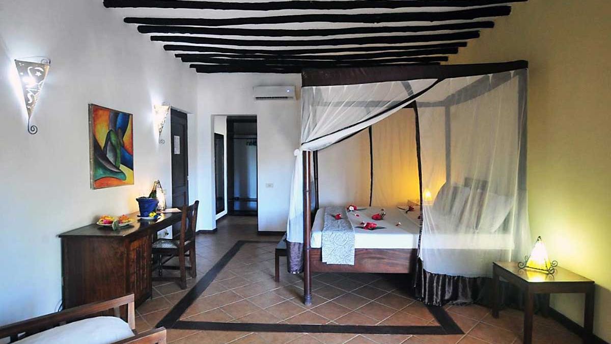 Voi Kiwengwa Resort - pok&oacute;j