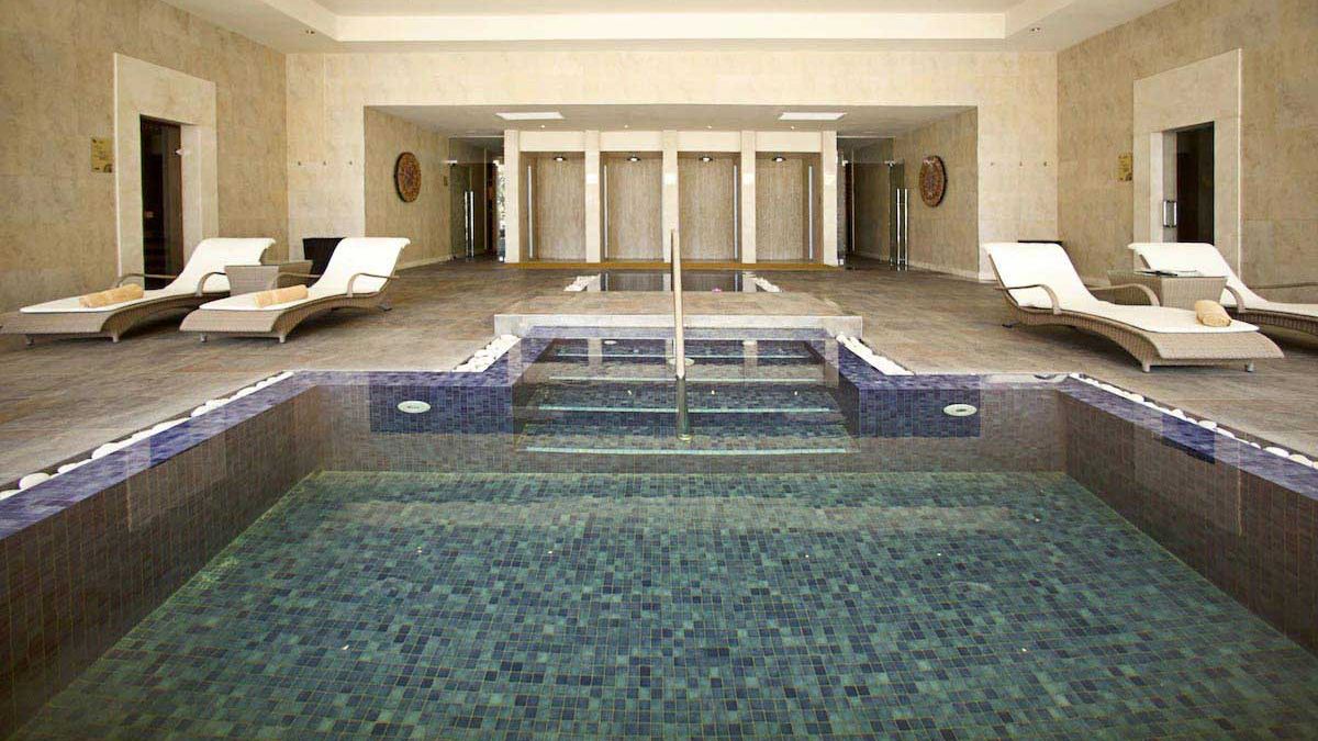 Barcelo Bavaro Beach - SPA