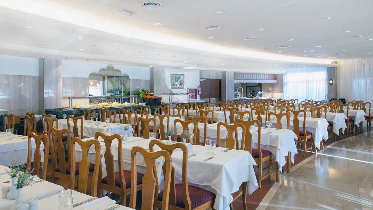 Relaxia Olivina - restauracja