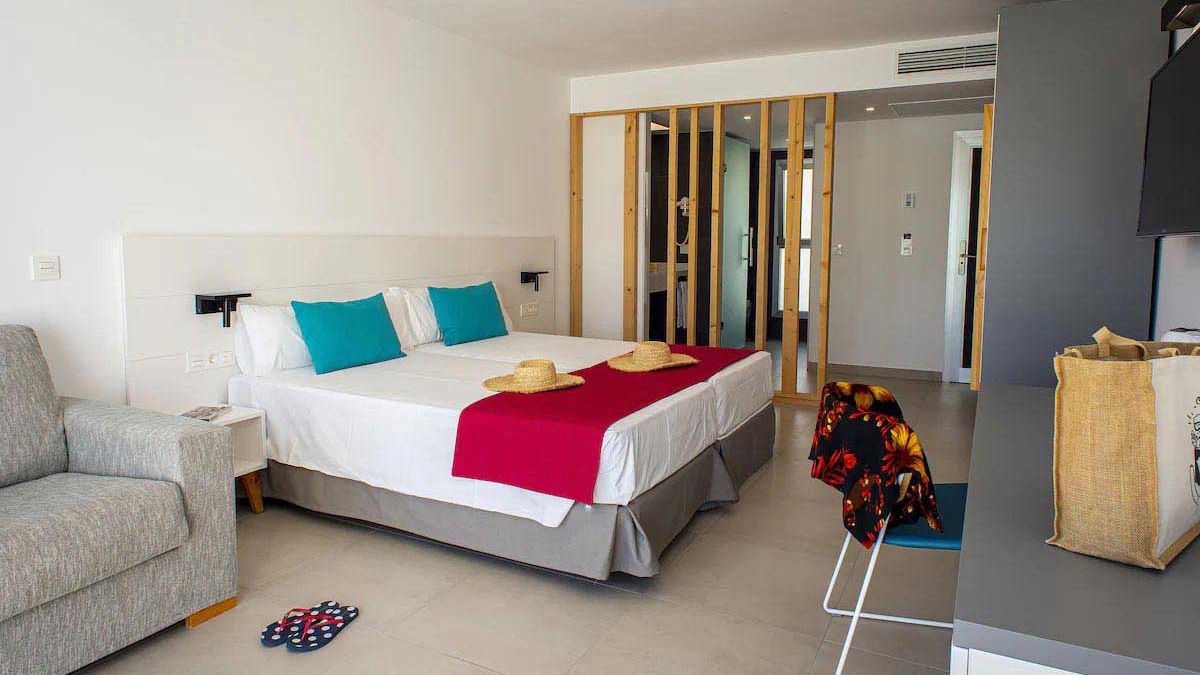 Hotel Taimar - pokój