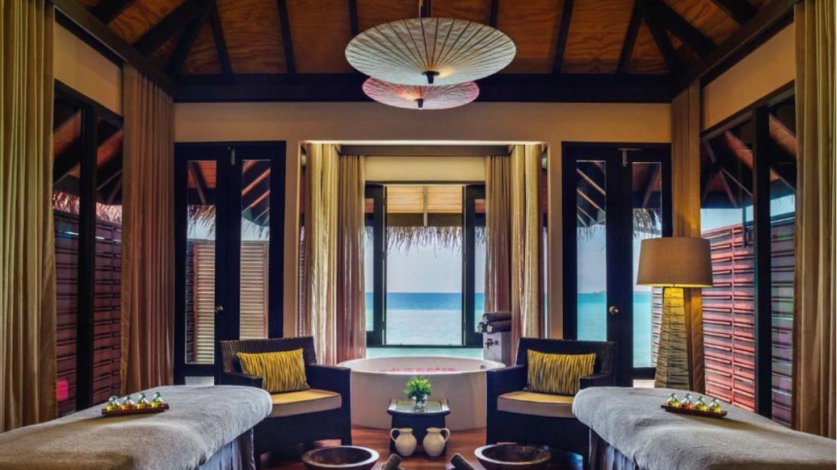 Velassaru Maldives - SPA