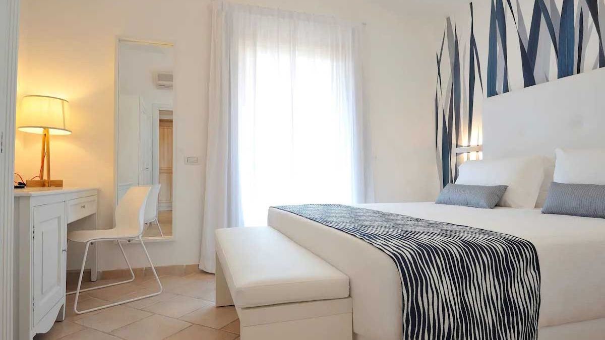 Janna e Sole Resort - pok&oacute;j