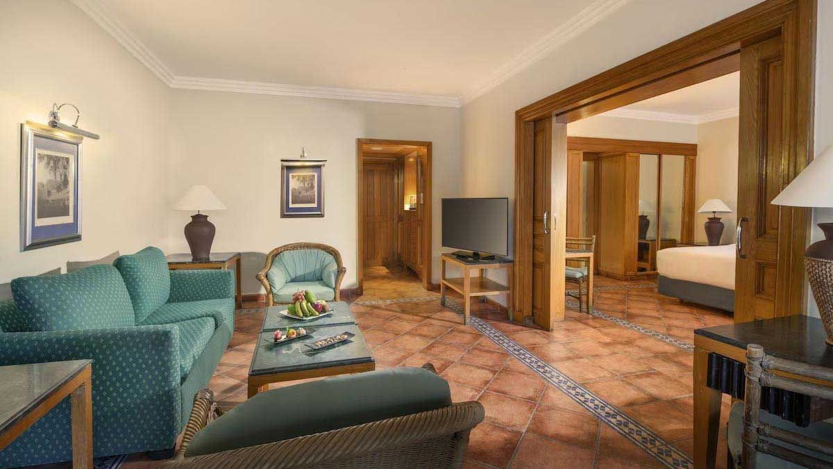 Jaz Sharm Dreams - pok&oacute;j