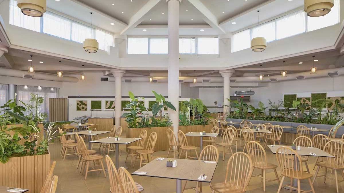 Sol Tropikal Durres - bufet