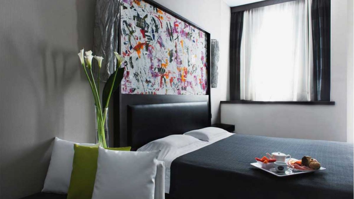 Twentyone - pok&oacute;j