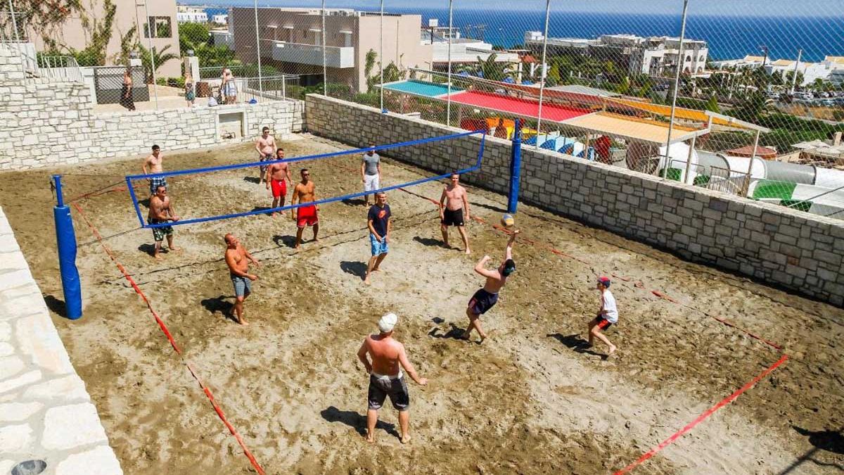 Grand Hotel Holiday Resort - atrakcje