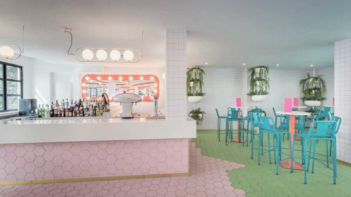 Allegro Isora - jadalnia