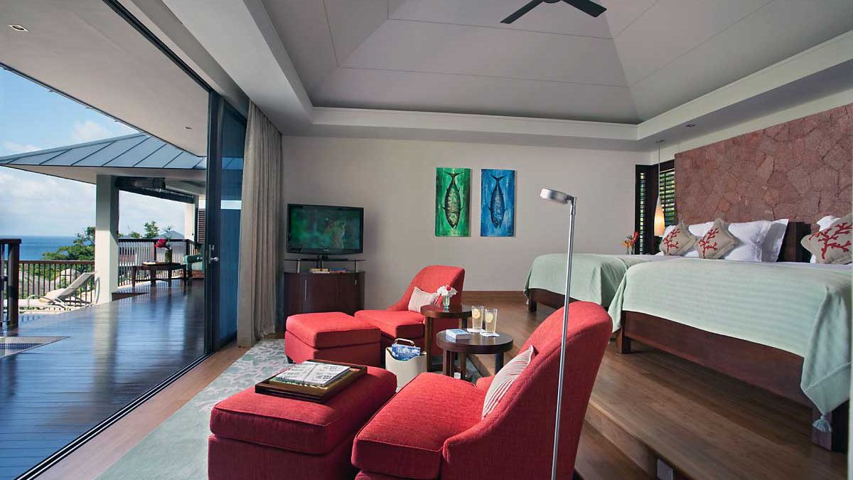 Wakacje na Seszelach