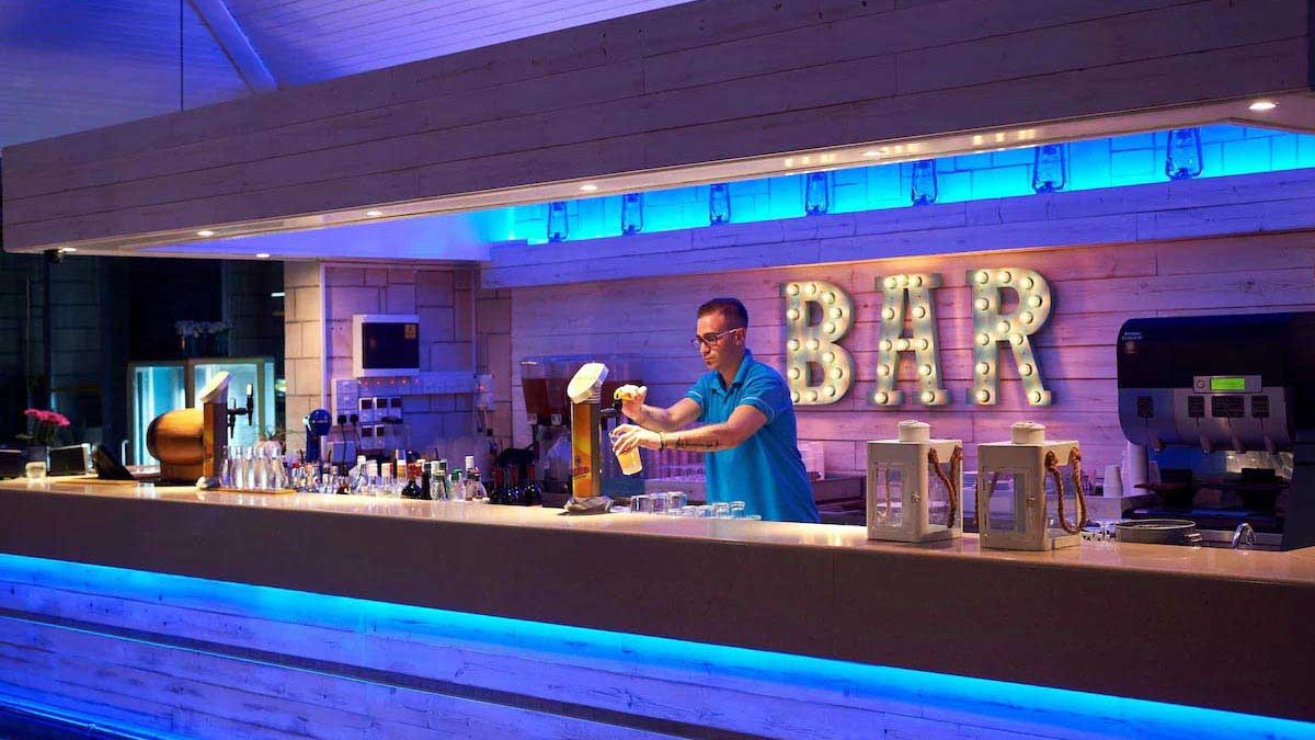 Louis Ledra Beach - bar