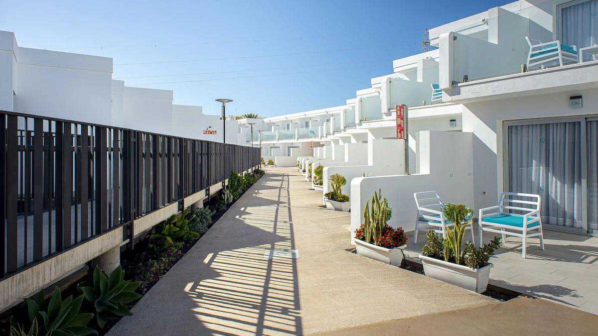 Hotel Taimar - basen