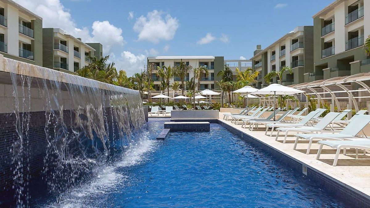 Cancun Meksyk wakacje z UK