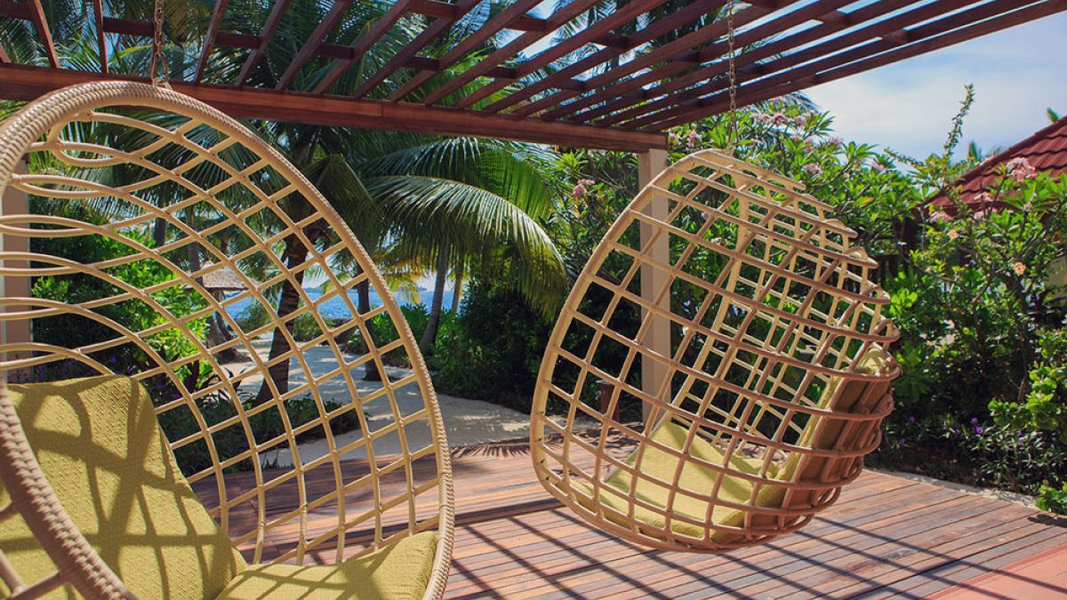 Kurumba Maldives - taras