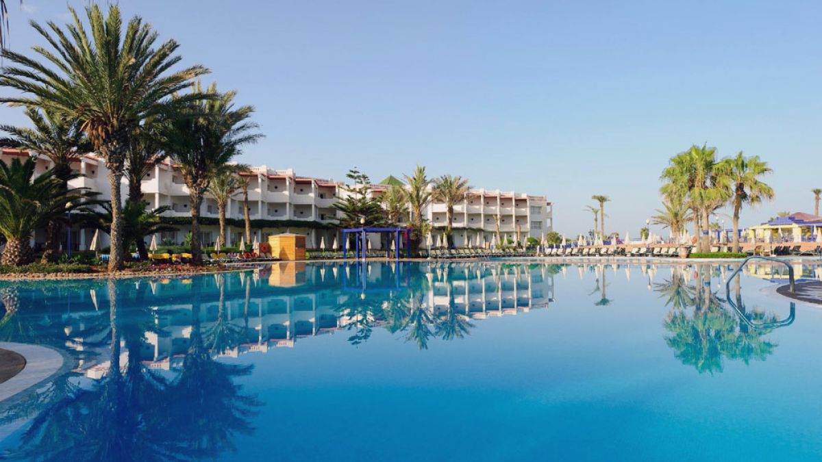 Iberostar Founty Beach - basen