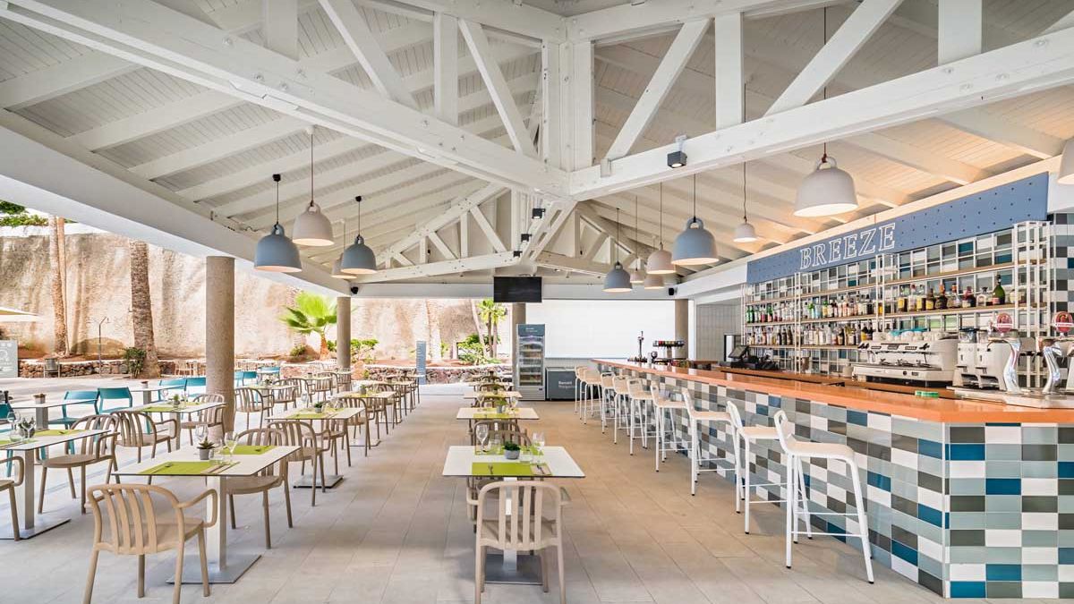 Barcel&oacute; Margaritas - bufet