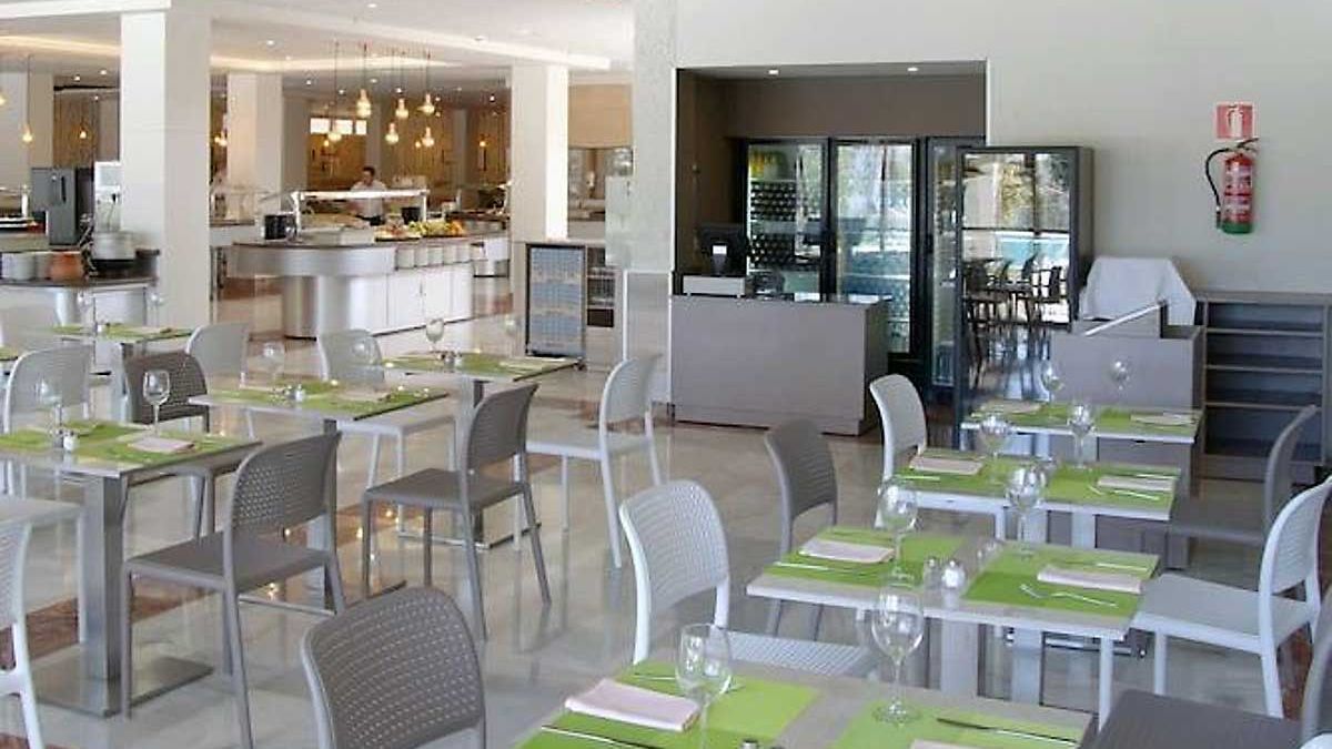 Medplaya Hotel Bali all-inclusive