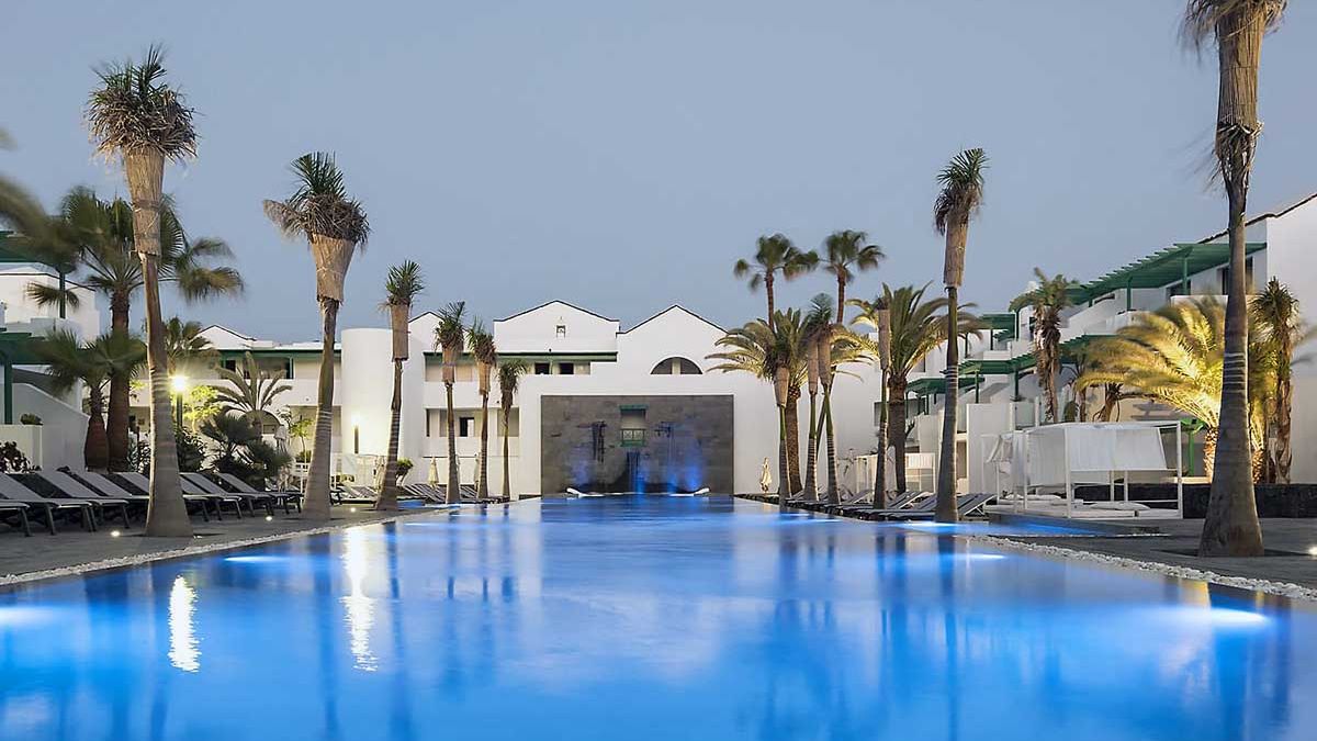 Hotel Barcelo Teguise Beach Wyspy Kanaryjskie