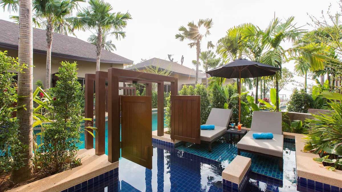 Mandarava Resort and Spa_taras