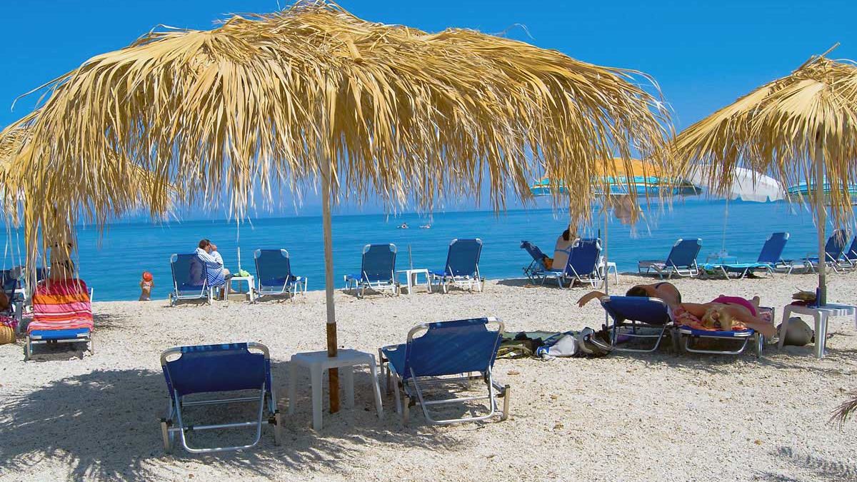 Potamaki Beach Hotel