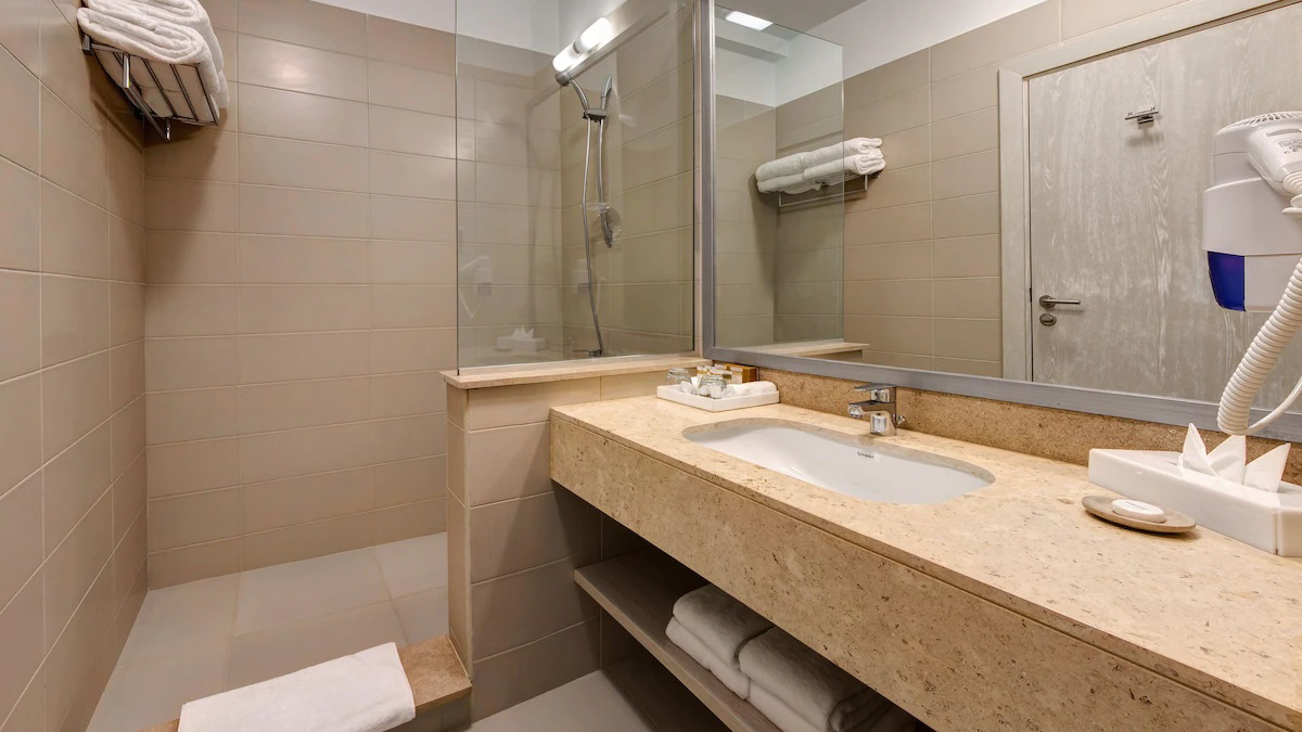 Jaz Aquaviva - pok&oacute;j