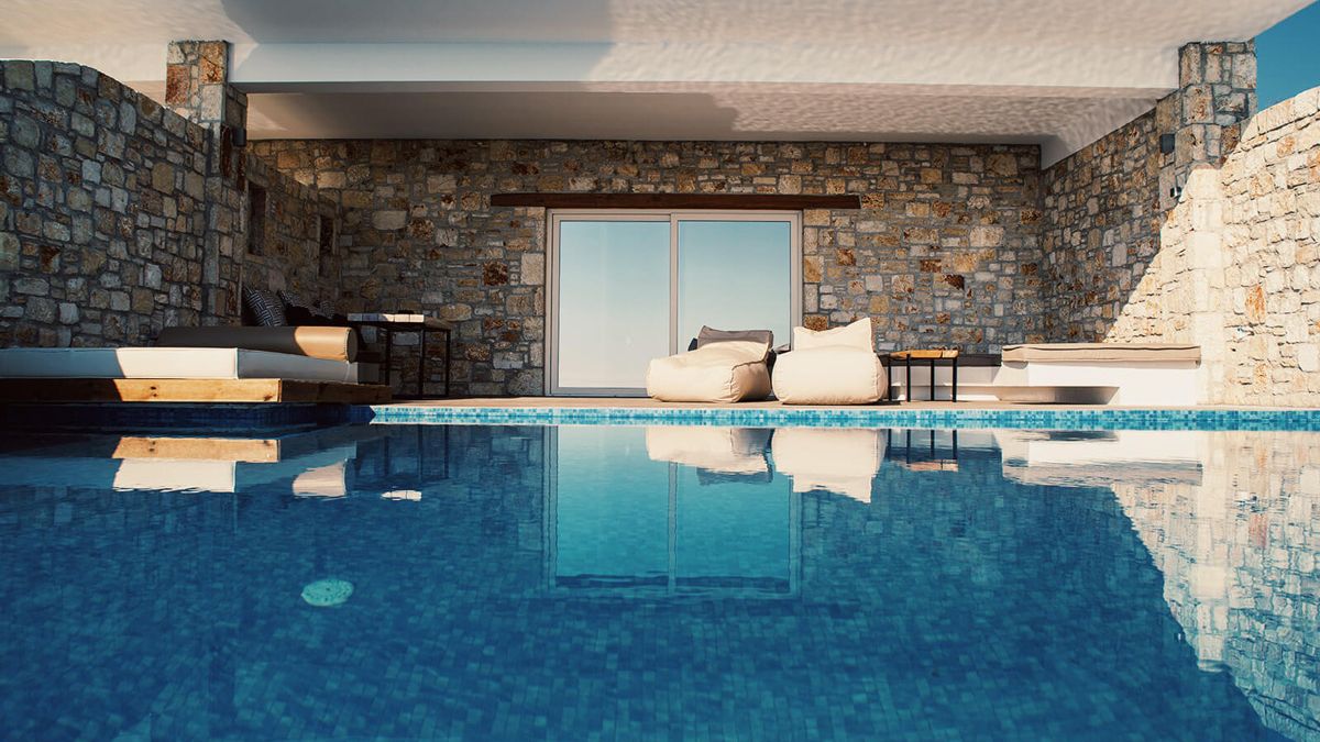 Aliv Stone Suites & Spa - pok&oacute;j