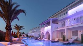 Ushuaia Ibiza Beach - basen