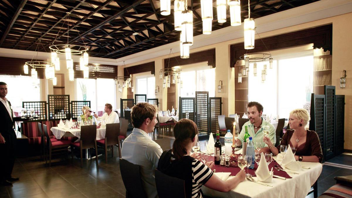 Robinson Club Agadir - restauracja