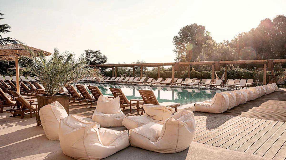 Cook's Club Sunny Beach - basen