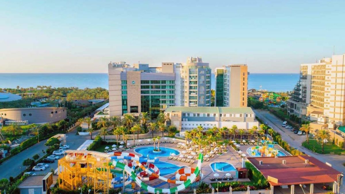 Sherwood Exclusive Lara - resort