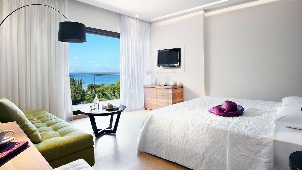 Grecja Korfu MarBella Corfu