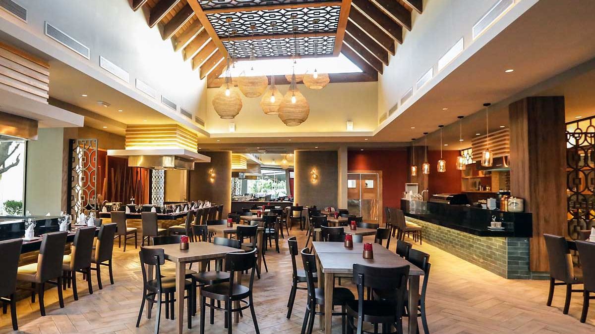 Wyloty na Dominikane z Londynu