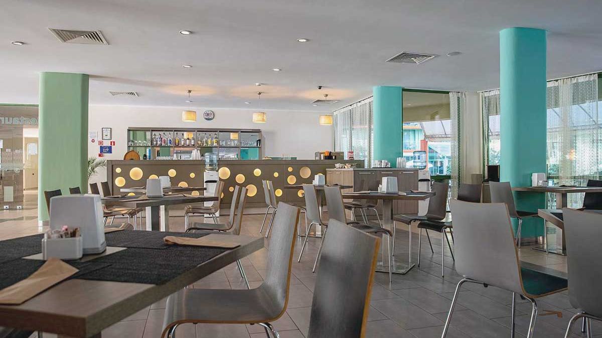 MPM Kalina Garden - bufet