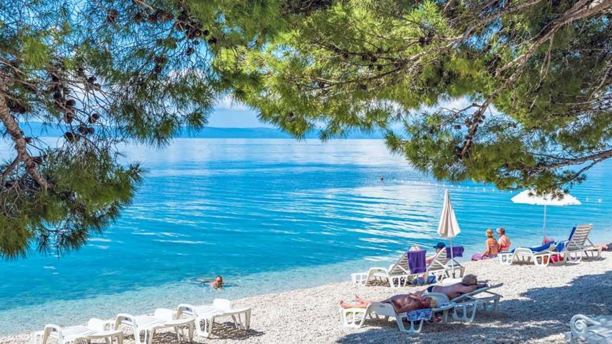 Biuro podr&oacute;zy w Londynie