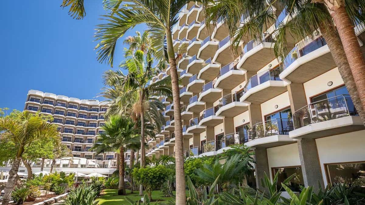 Barcel&oacute; Margaritas - hotel