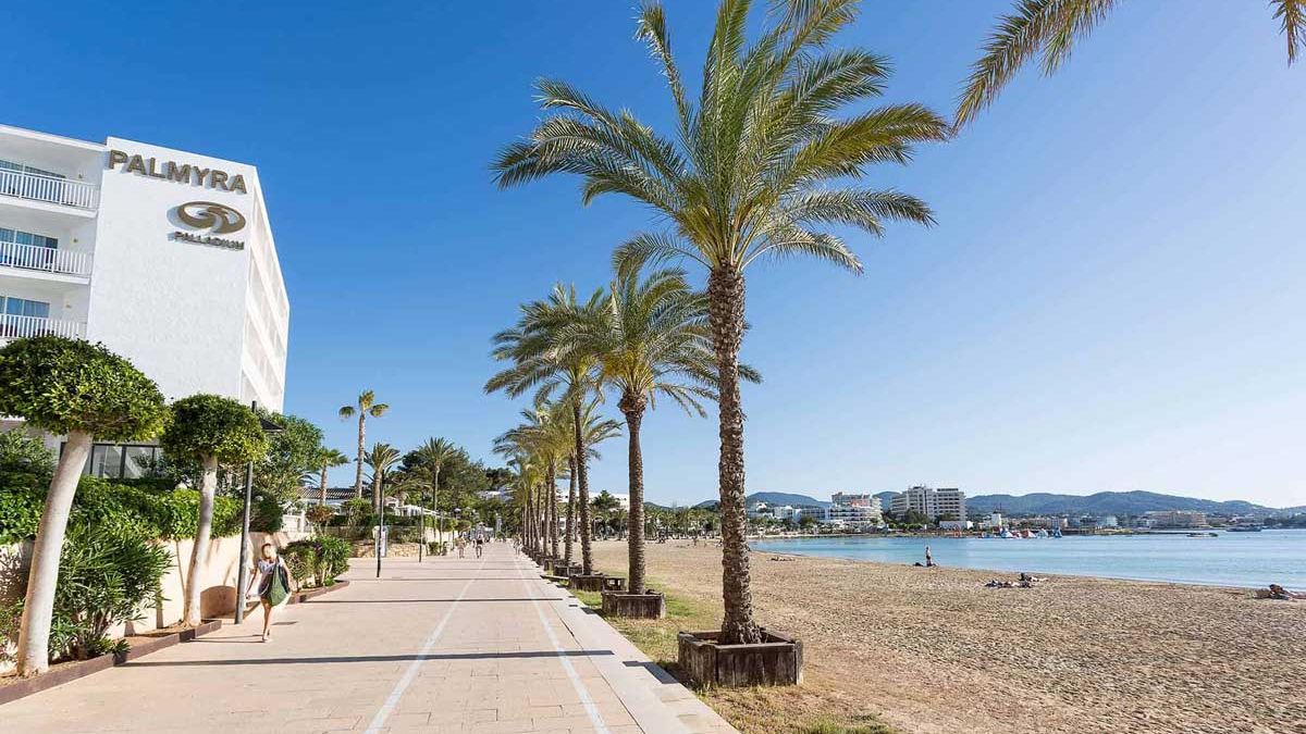 Palladium Hotel Palmyra - hotel