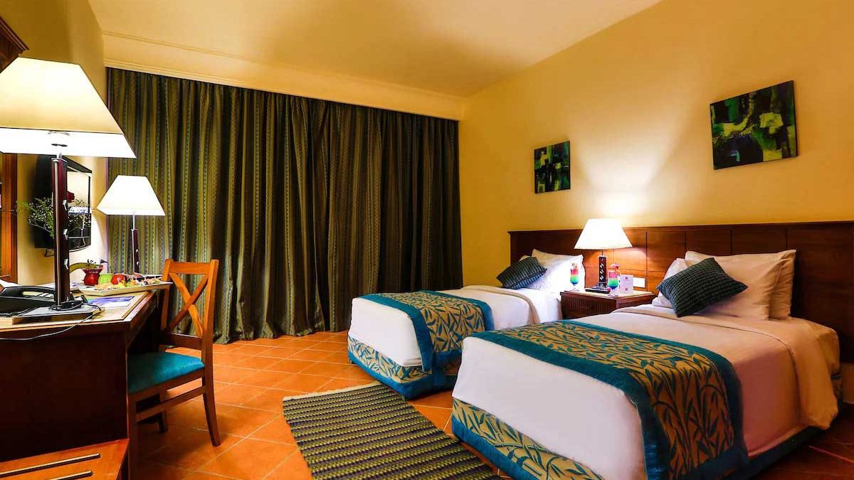 Charmillion Club Aqua Park - pok&oacute;j