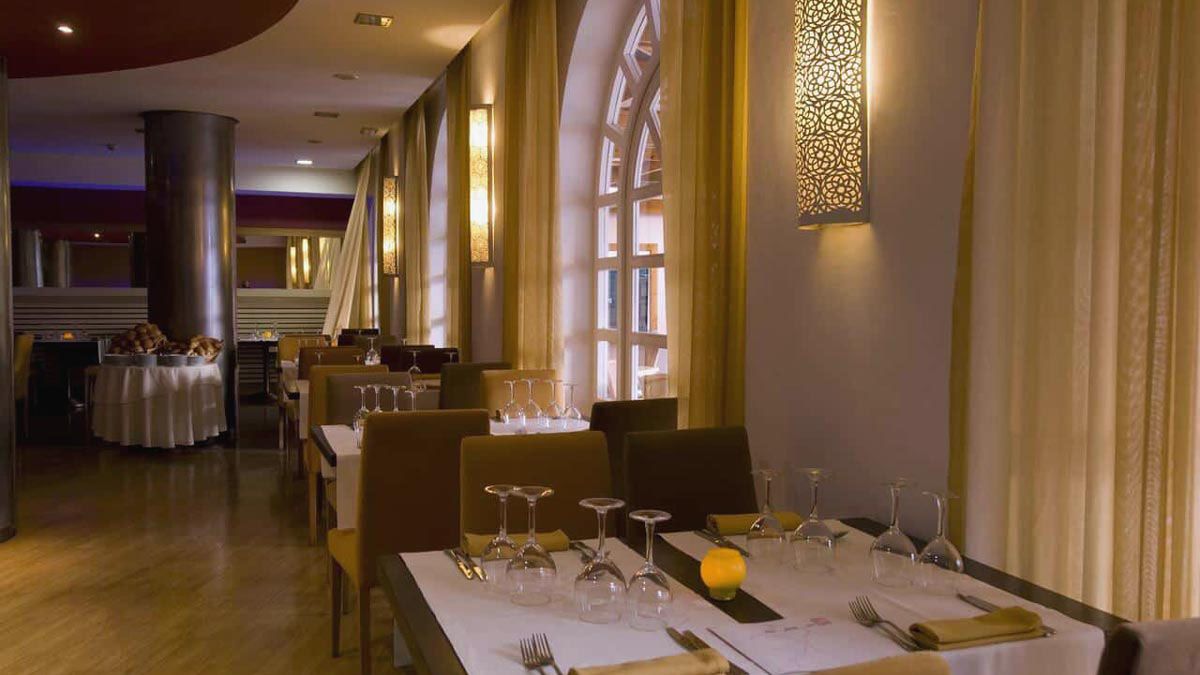 Timoulay Hotel & Spa Agadir - bufet