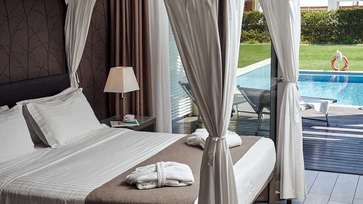 Princess Andriana Resort & SPA - pok&oacute;j