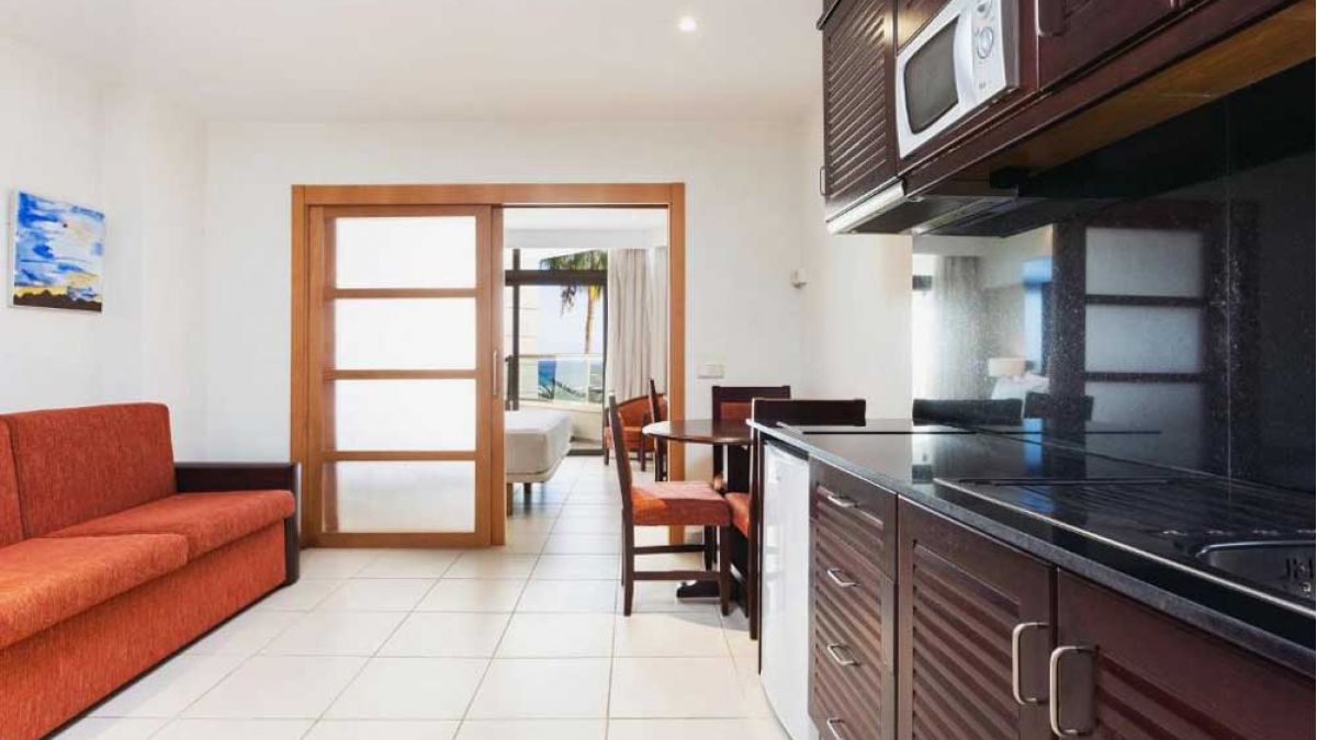 Melia Fuerteventura - pok&oacute;j