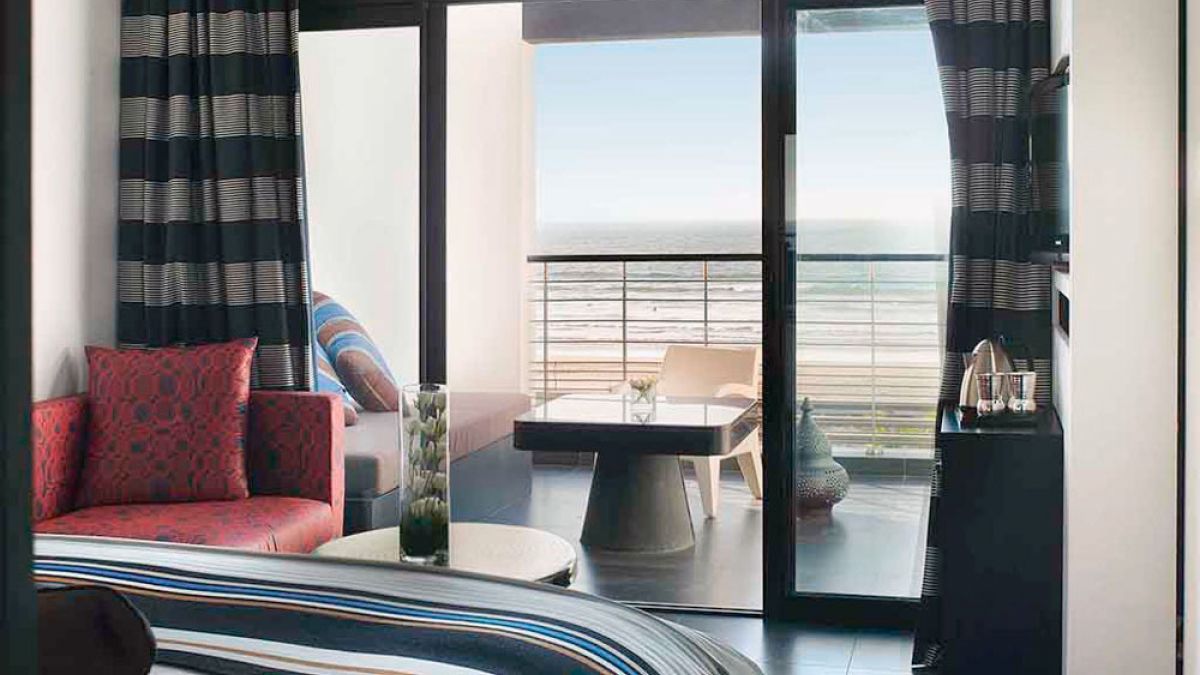 Sofitel Agadir Thalassa Sea & SPA - pok&oacute;j